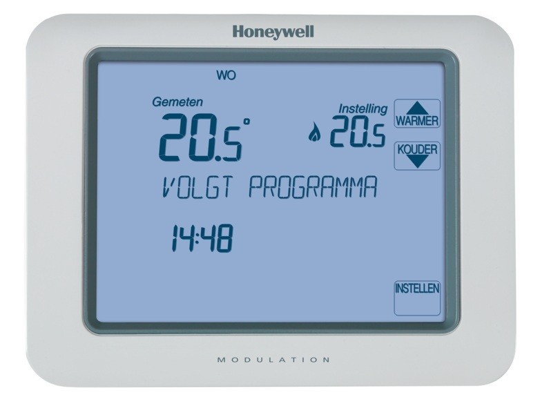 Thermostaat Vergelijk alle thermostaten -